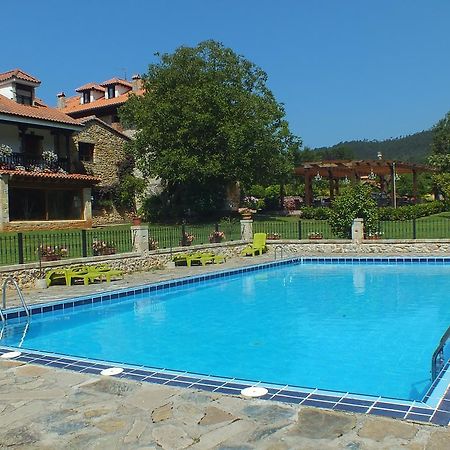 Complejo Rural Spa Hosteria El Pomar كوميلاس المظهر الخارجي الصورة