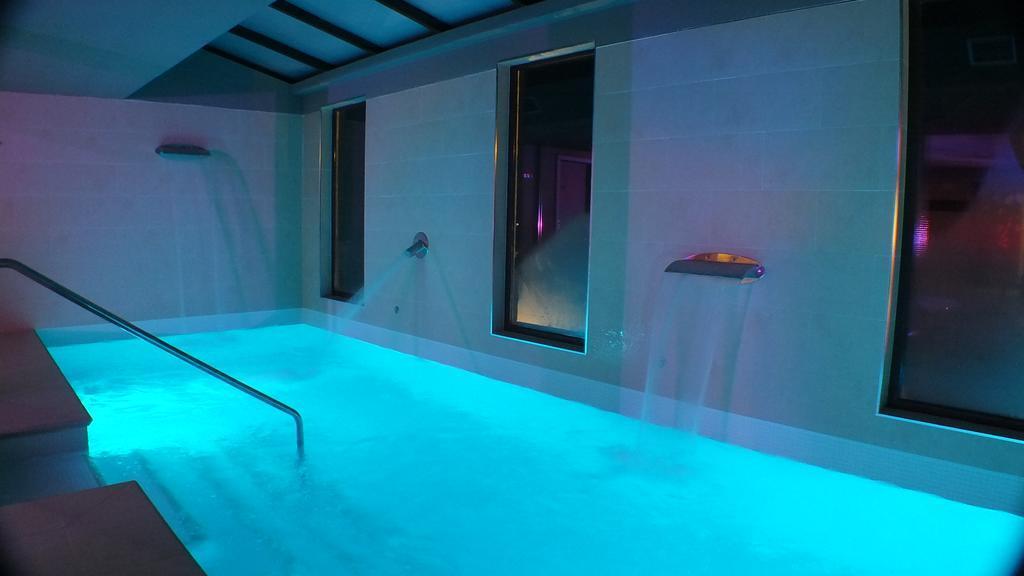 Complejo Rural Spa Hosteria El Pomar كوميلاس المظهر الخارجي الصورة