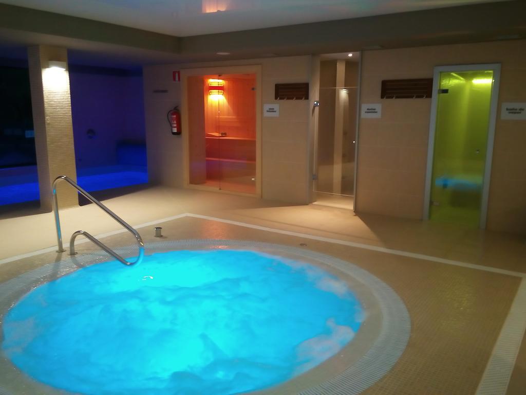 Complejo Rural Spa Hosteria El Pomar كوميلاس المظهر الخارجي الصورة