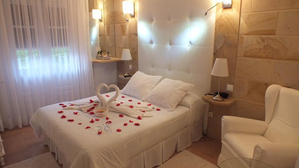 Complejo Rural Spa Hosteria El Pomar كوميلاس المظهر الخارجي الصورة