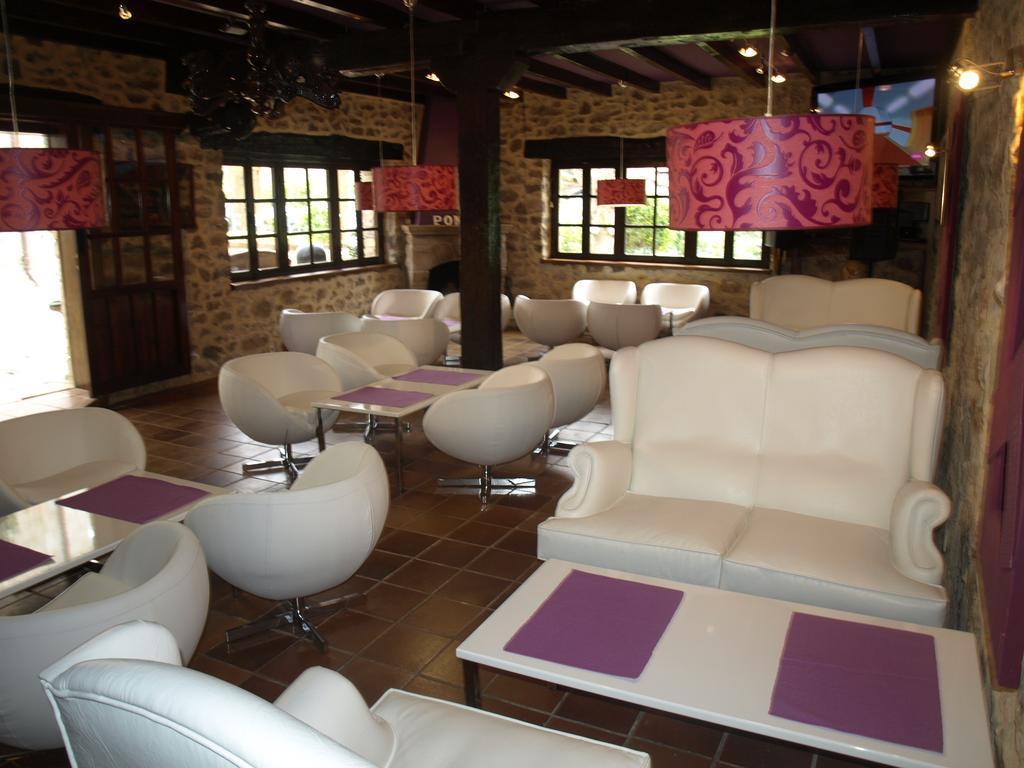 Complejo Rural Spa Hosteria El Pomar كوميلاس المظهر الخارجي الصورة