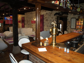 Complejo Rural Spa Hosteria El Pomar كوميلاس المظهر الخارجي الصورة