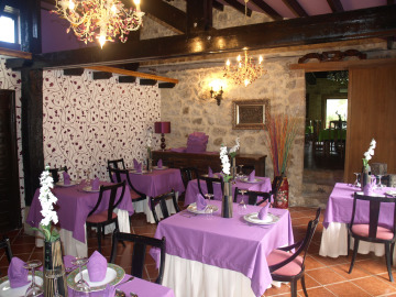 Complejo Rural Spa Hosteria El Pomar كوميلاس المظهر الخارجي الصورة